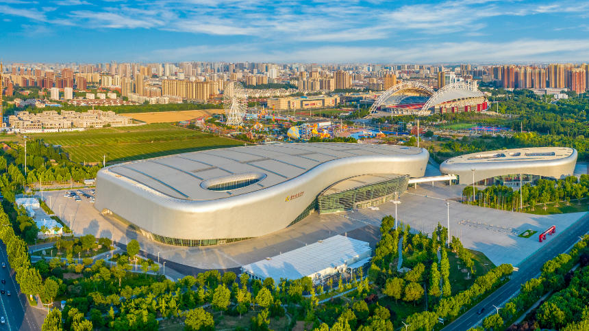 凍品新主場(chǎng)，北方新篇章｜2026凍博會(huì)，5月濰坊開(kāi)啟產(chǎn)業(yè)盛宴！