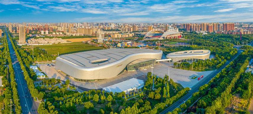 凍品新主場,北方新篇章|2026凍博會,5月濰坊開啟產業盛宴!