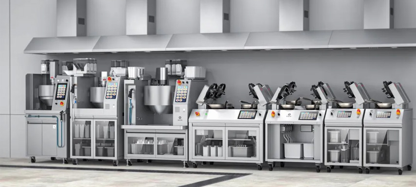 機器現炒:是一陣風,還是真趨勢?答案,或許就藏在后廚的這場“靜默革命”里